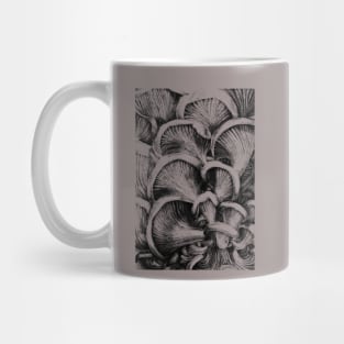 Mushroom Mug